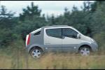 Renault Trafic Deck Up Concept 2004 года